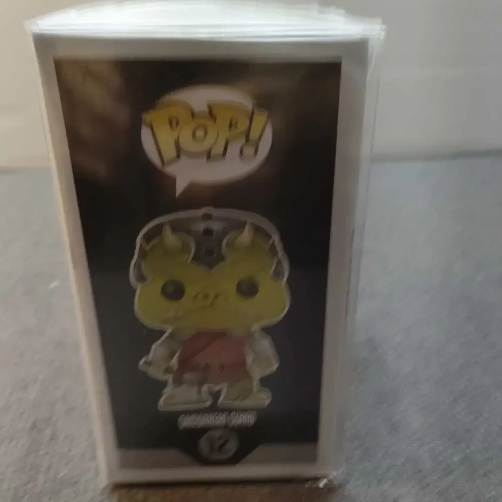 Funko Pop Star Wars Gamorrean Guard #12 Vinyl Bobble Head Figure New